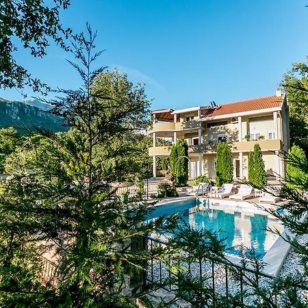 Villa Besha 헤르섹 외부 사진