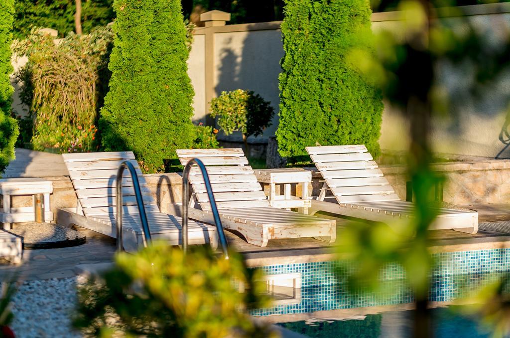 Villa Besha 헤르섹 외부 사진