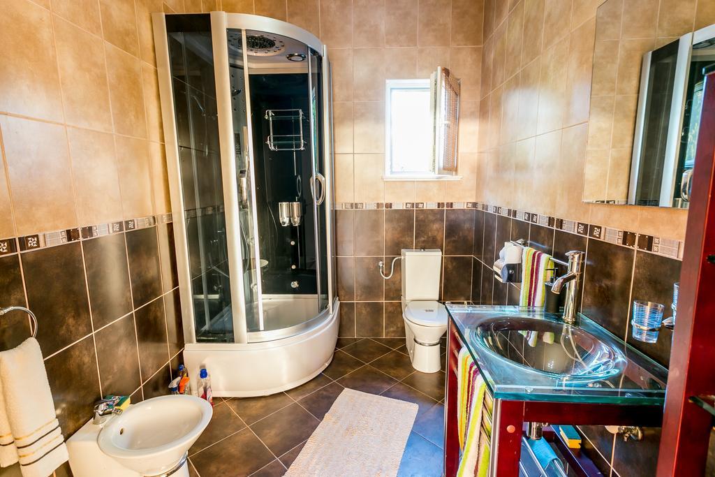 Villa Besha 헤르섹 외부 사진