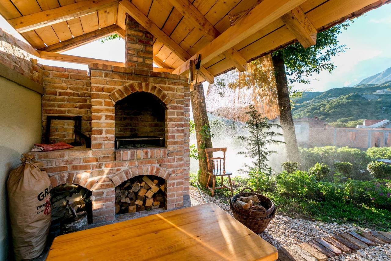 Villa Besha 헤르섹 외부 사진
